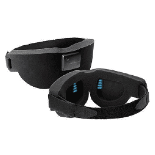 Glo To Sleep Deluxe sleep mask from Sound Oasis